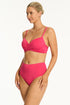Sea Level Essentials High Waist Bottom